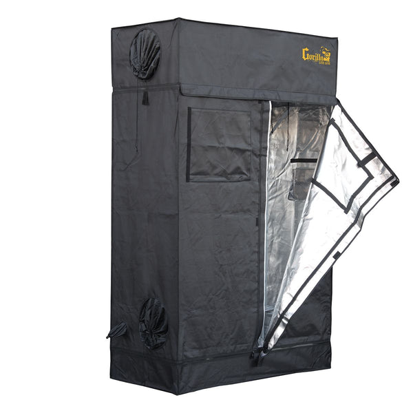 Gorilla grow tent lite line clearance 4x4